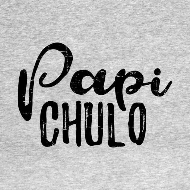 Papi Chulo by verde